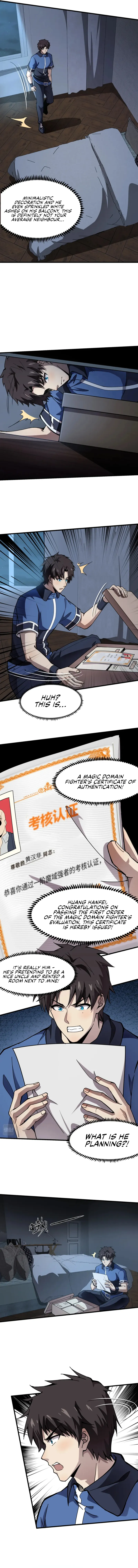 Read SSS Rank Lone Summoner EN Manga Online