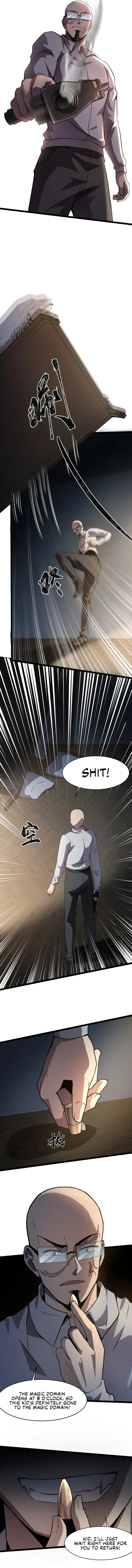 Read SSS Rank Lone Summoner EN Manga Online