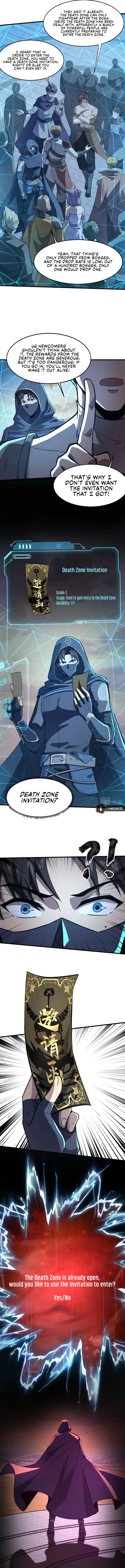 Read SSS Rank Lone Summoner EN Manga Online