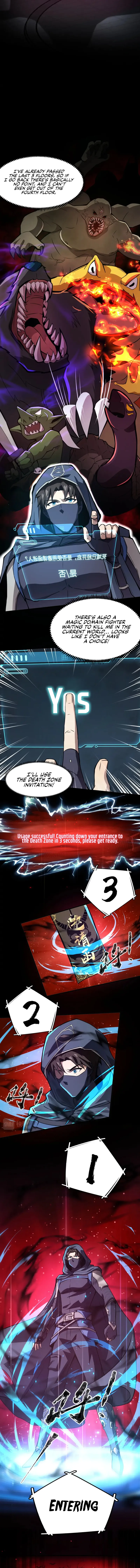 Read SSS Rank Lone Summoner EN Manga Online