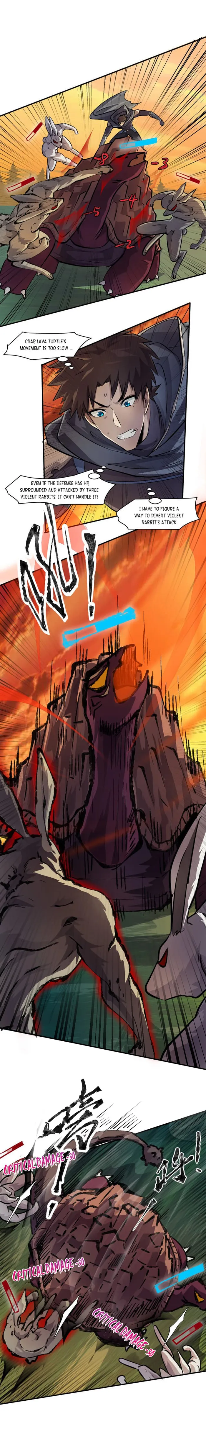 Read SSS Rank Lone Summoner EN Manga Online