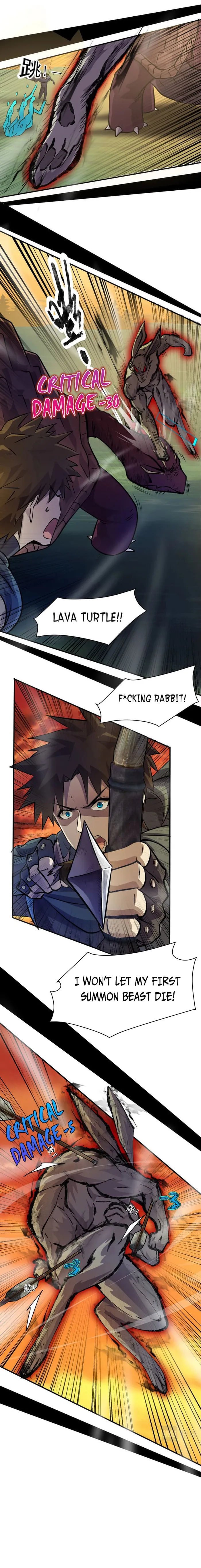 Read SSS Rank Lone Summoner EN Manga Online