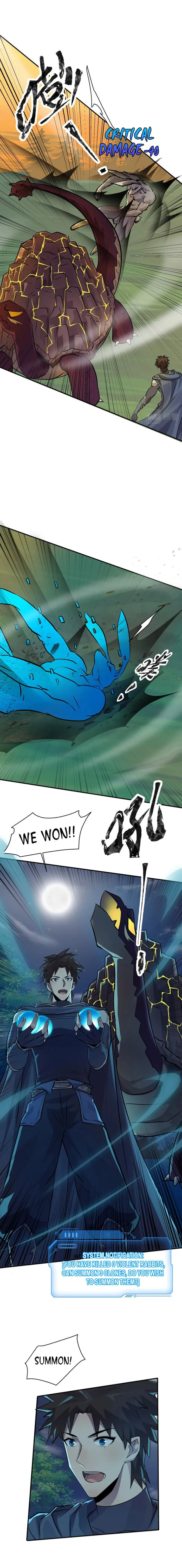 Read SSS Rank Lone Summoner EN Manga Online