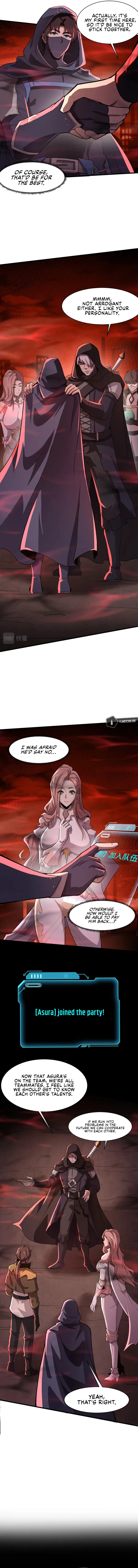 Read SSS Rank Lone Summoner EN Manga Online