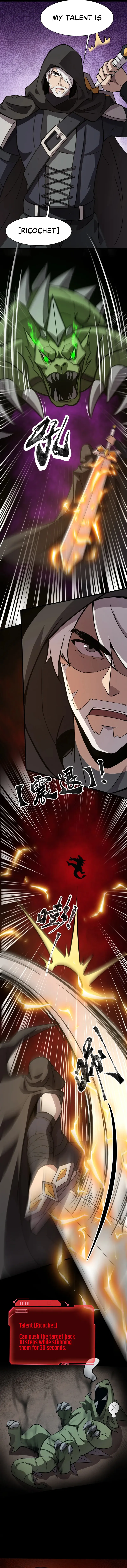 Read SSS Rank Lone Summoner EN Manga Online