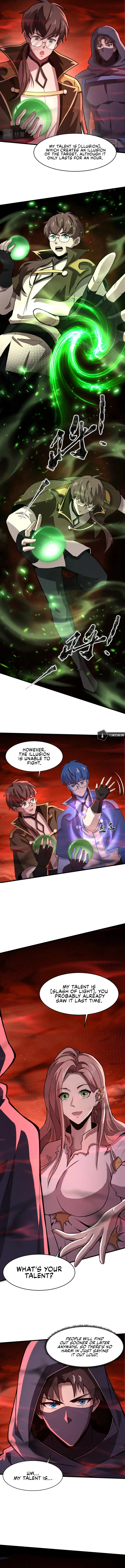 Read SSS Rank Lone Summoner EN Manga Online