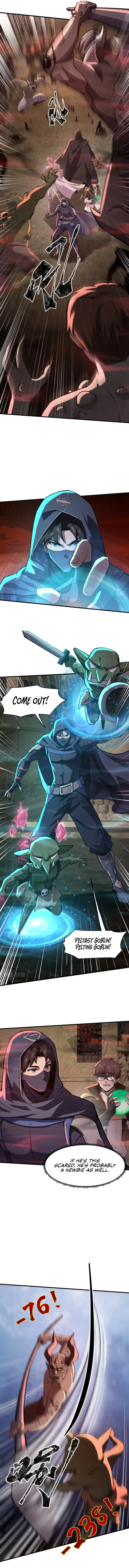 Read SSS Rank Lone Summoner EN Manga Online