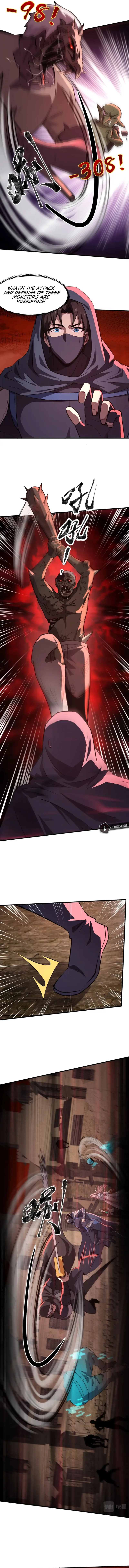Read SSS Rank Lone Summoner EN Manga Online