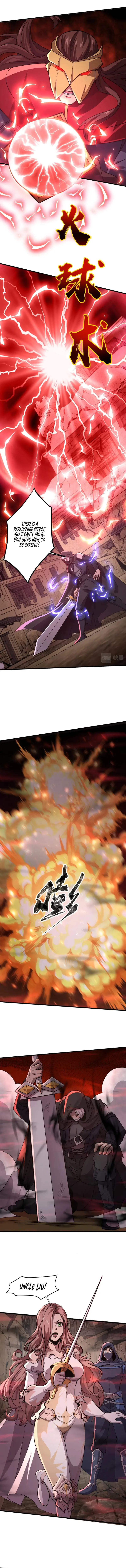 Read SSS Rank Lone Summoner EN Manga Online