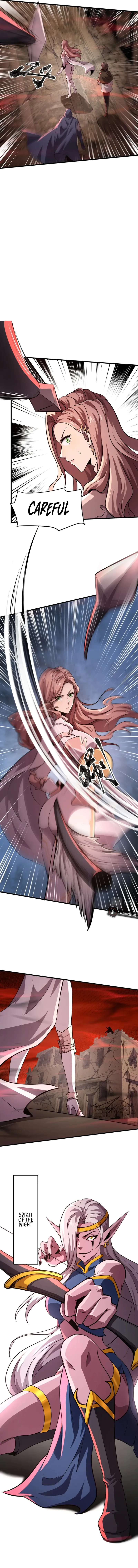 Read SSS Rank Lone Summoner EN Manga Online