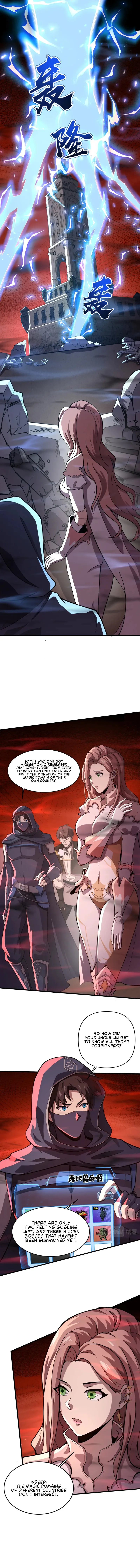 Read SSS Rank Lone Summoner EN Manga Online