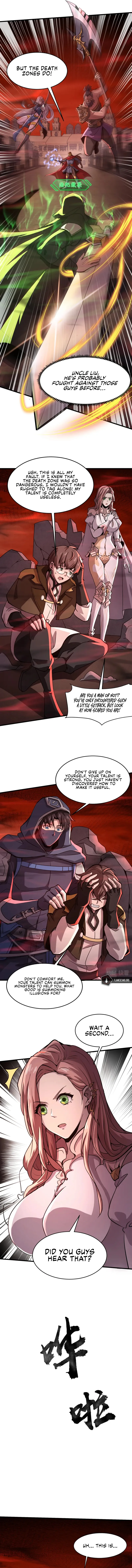 Read SSS Rank Lone Summoner EN Manga Online