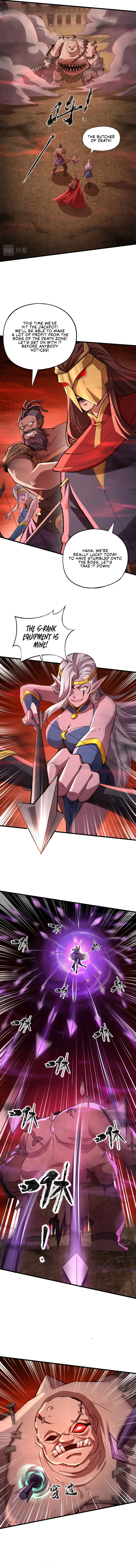 Read SSS Rank Lone Summoner EN Manga Online