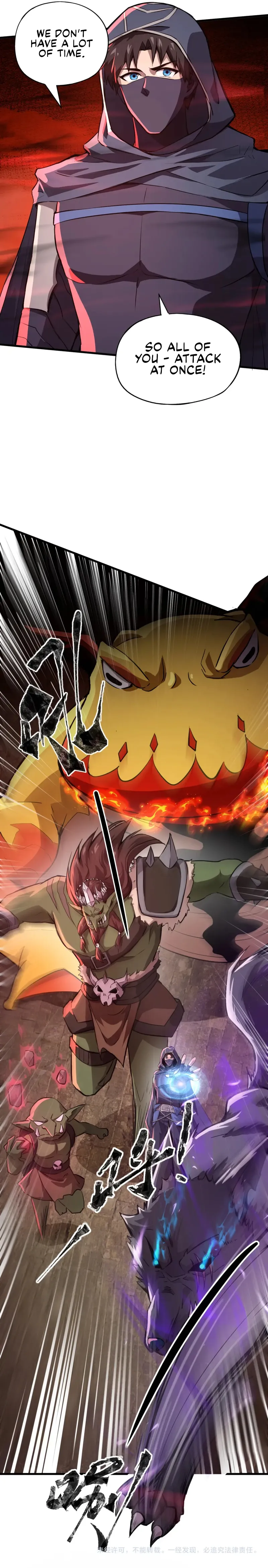 Read SSS Rank Lone Summoner EN Manga Online
