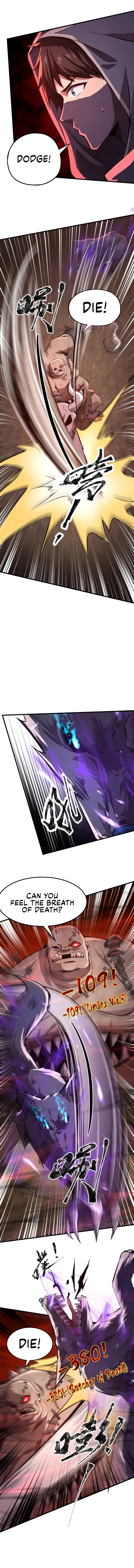 Read SSS Rank Lone Summoner EN Manga Online