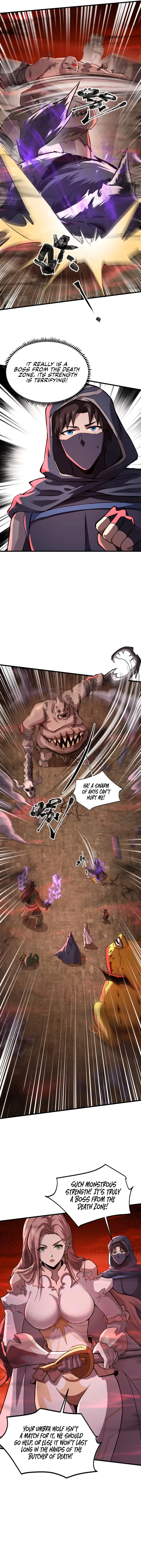 Read SSS Rank Lone Summoner EN Manga Online