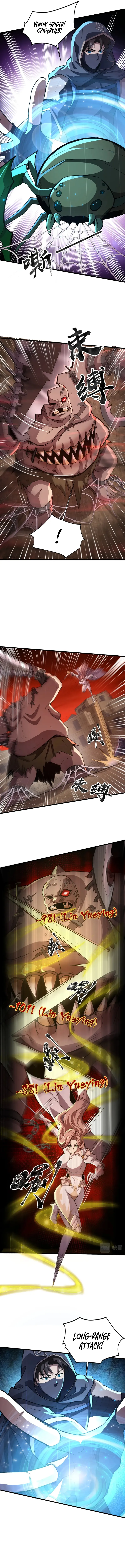 Read SSS Rank Lone Summoner EN Manga Online