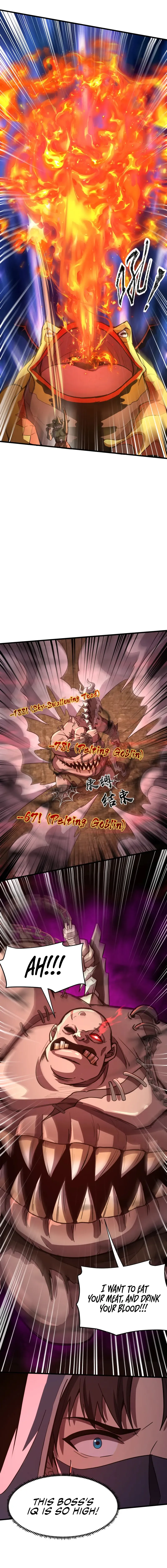 Read SSS Rank Lone Summoner EN Manga Online
