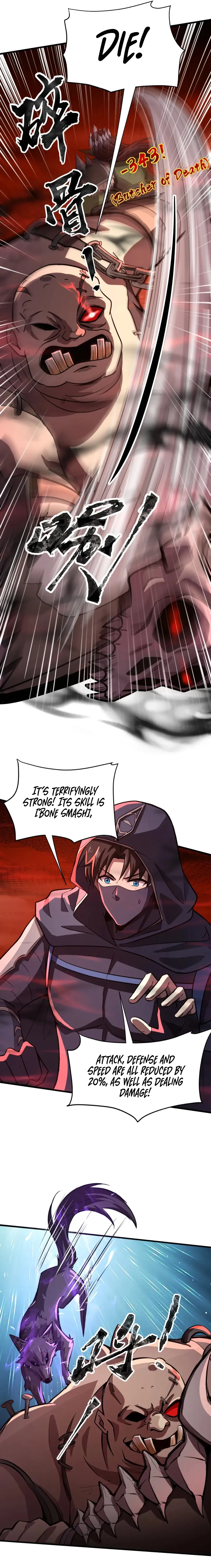 Read SSS Rank Lone Summoner EN Manga Online