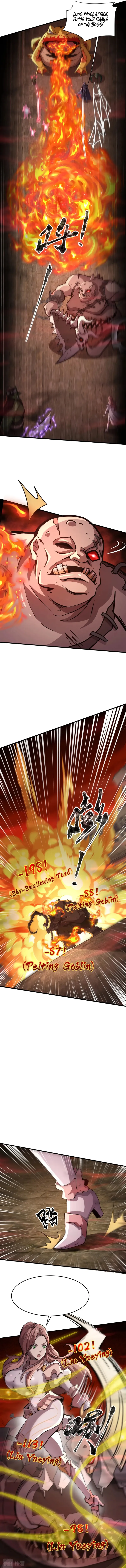 Read SSS Rank Lone Summoner EN Manga Online