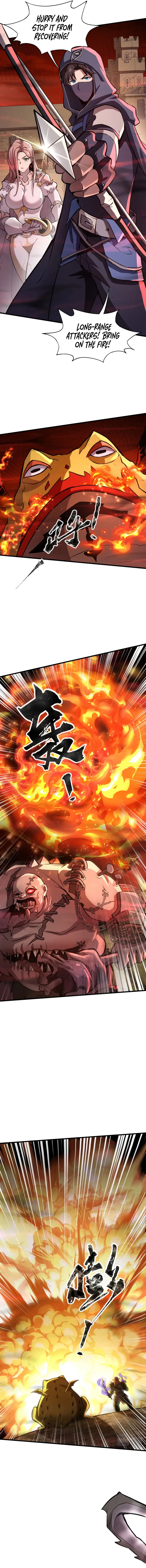 Read SSS Rank Lone Summoner EN Manga Online