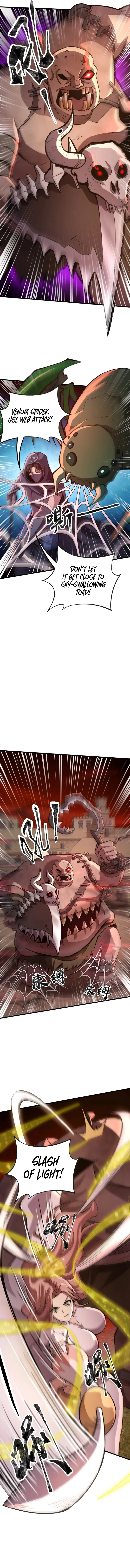 Read SSS Rank Lone Summoner EN Manga Online