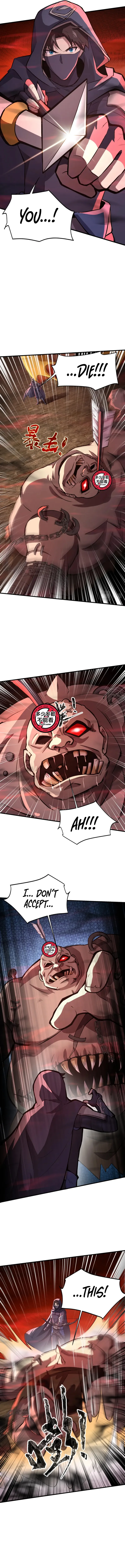 Read SSS Rank Lone Summoner EN Manga Online