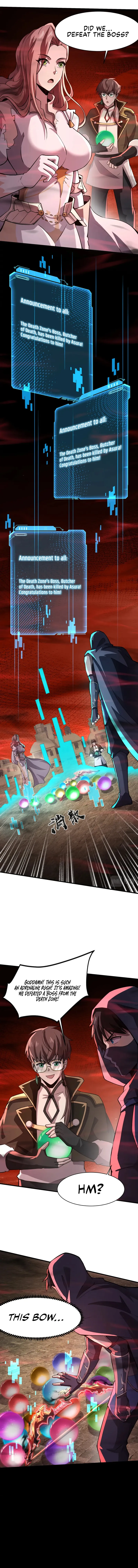 Read SSS Rank Lone Summoner EN Manga Online