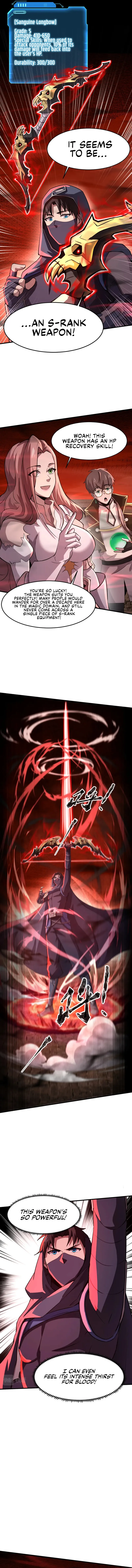 Read SSS Rank Lone Summoner EN Manga Online