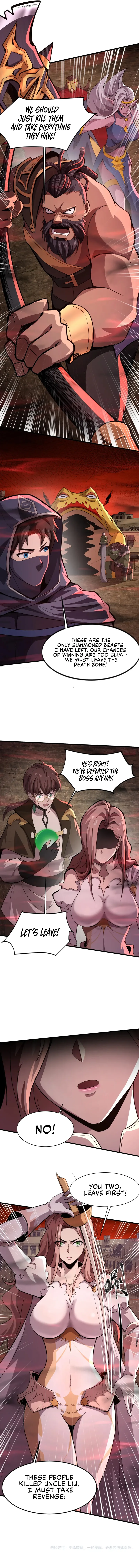 Read SSS Rank Lone Summoner EN Manga Online
