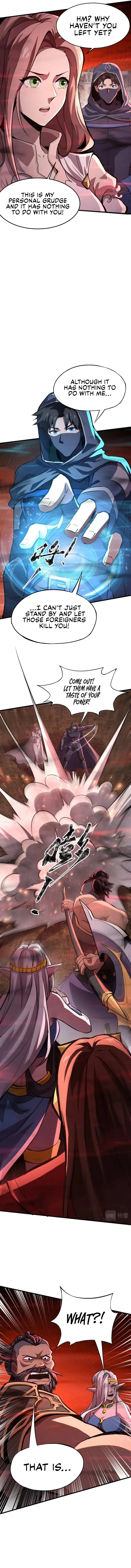 Read SSS Rank Lone Summoner EN Manga Online