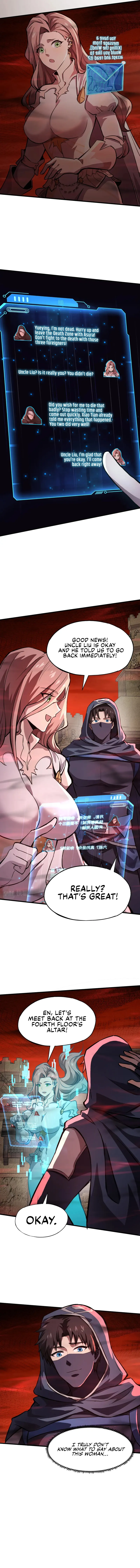 Read SSS Rank Lone Summoner EN Manga Online
