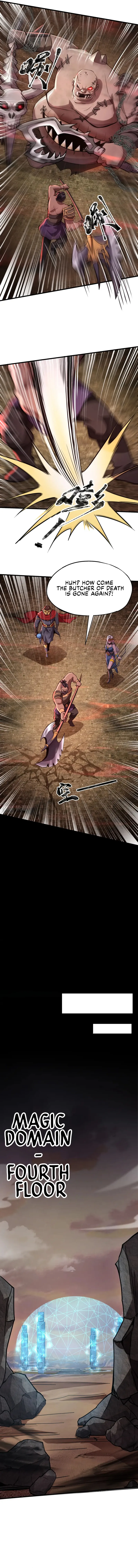 Read SSS Rank Lone Summoner EN Manga Online