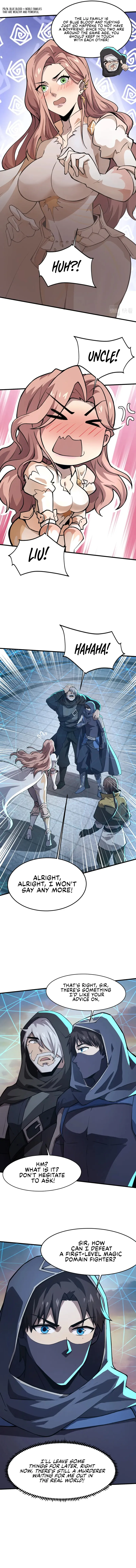 Read SSS Rank Lone Summoner EN Manga Online