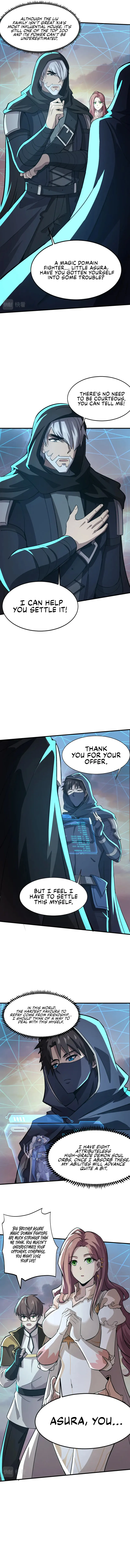 Read SSS Rank Lone Summoner EN Manga Online