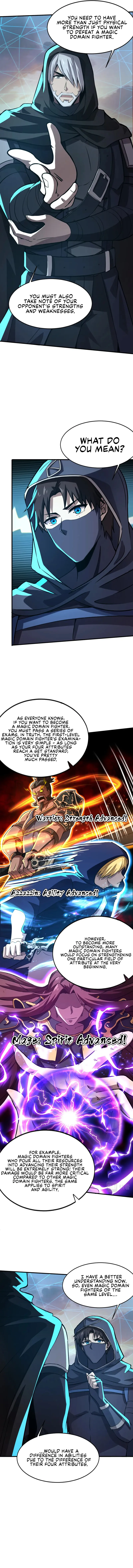 Read SSS Rank Lone Summoner EN Manga Online
