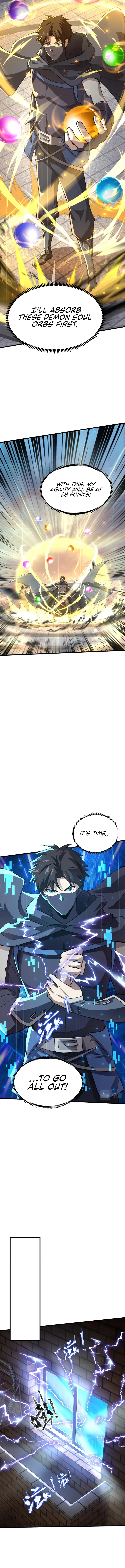 Read SSS Rank Lone Summoner EN Manga Online