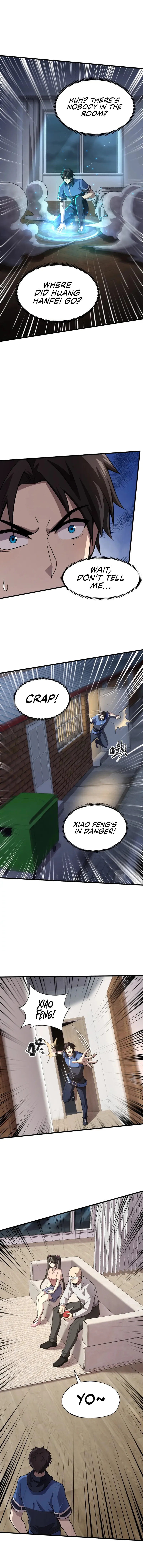Read SSS Rank Lone Summoner EN Manga Online