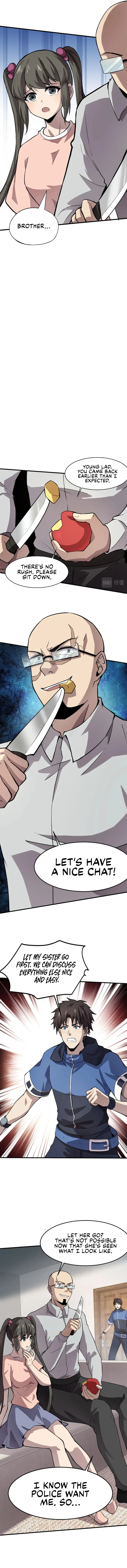 Read SSS Rank Lone Summoner EN Manga Online