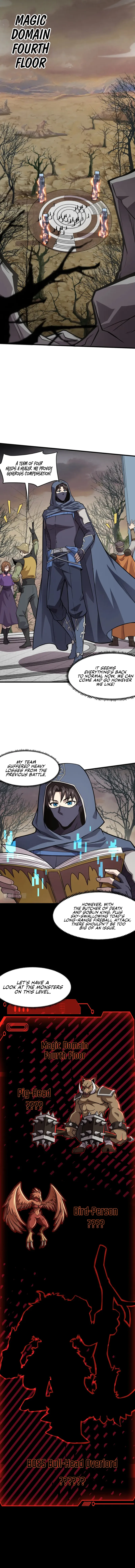 Read SSS Rank Lone Summoner EN Manga Online