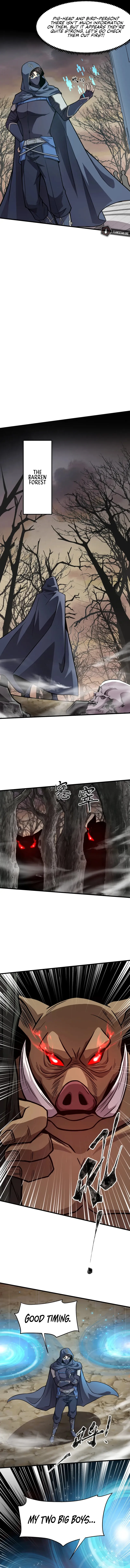 Read SSS Rank Lone Summoner EN Manga Online
