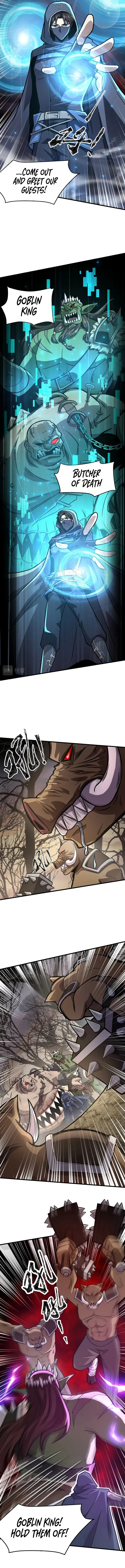 Read SSS Rank Lone Summoner EN Manga Online