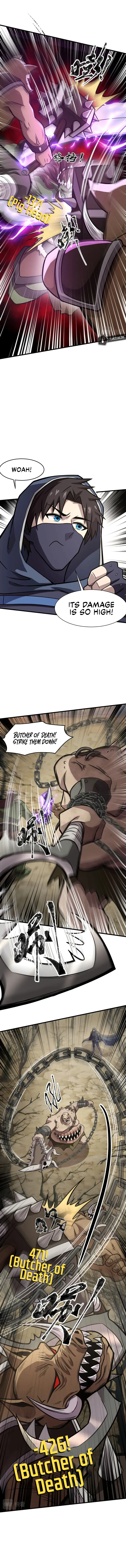 Read SSS Rank Lone Summoner EN Manga Online