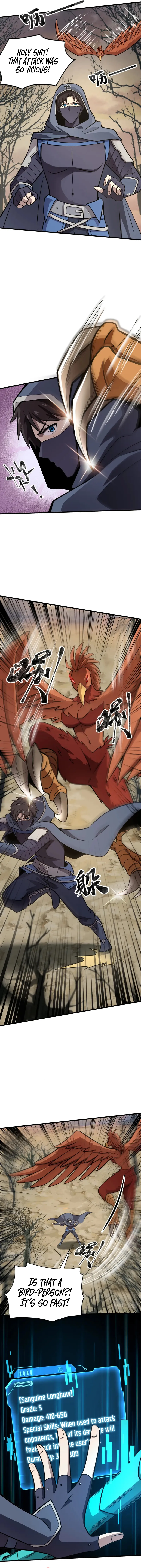 Read SSS Rank Lone Summoner EN Manga Online