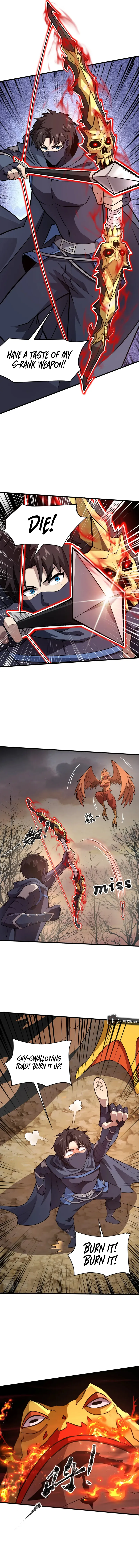 Read SSS Rank Lone Summoner EN Manga Online