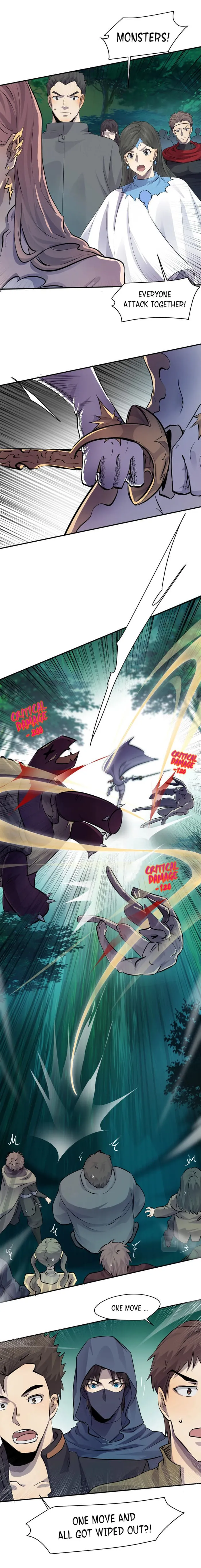 Read SSS Rank Lone Summoner EN Manga Online
