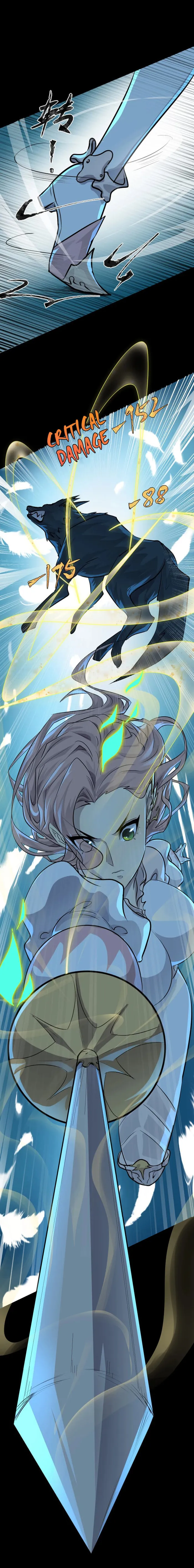 Read SSS Rank Lone Summoner EN Manga Online
