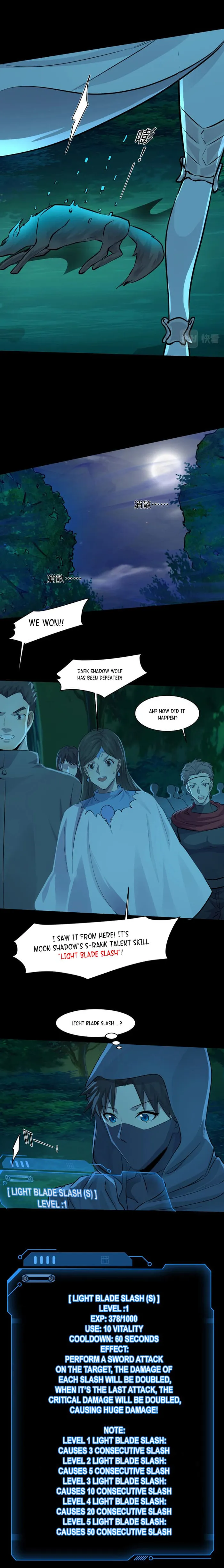 Read SSS Rank Lone Summoner EN Manga Online