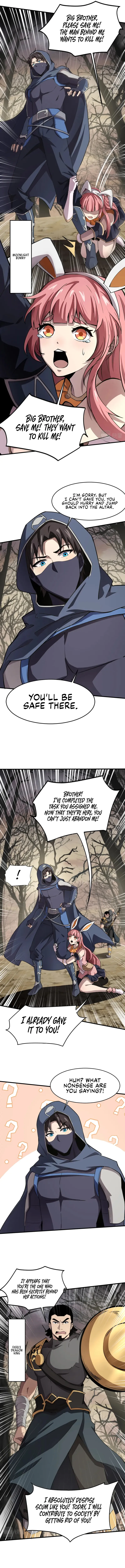 Read SSS Rank Lone Summoner EN Manga Online