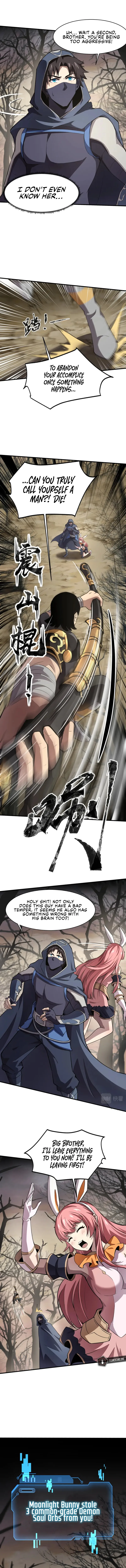 Read SSS Rank Lone Summoner EN Manga Online